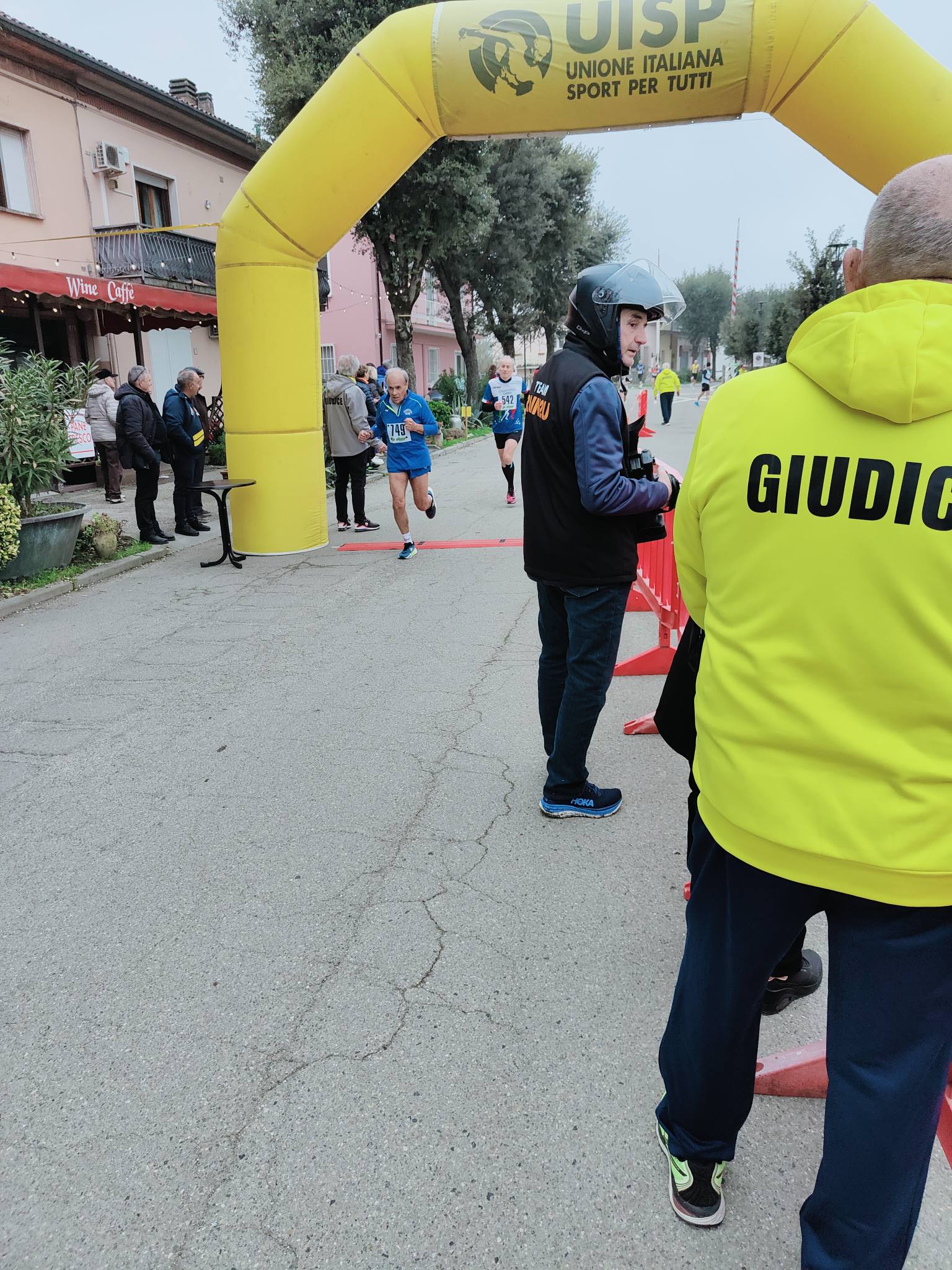 San Patrizio: Trofeo Buriani e Vaienti - 01 marzo 2026